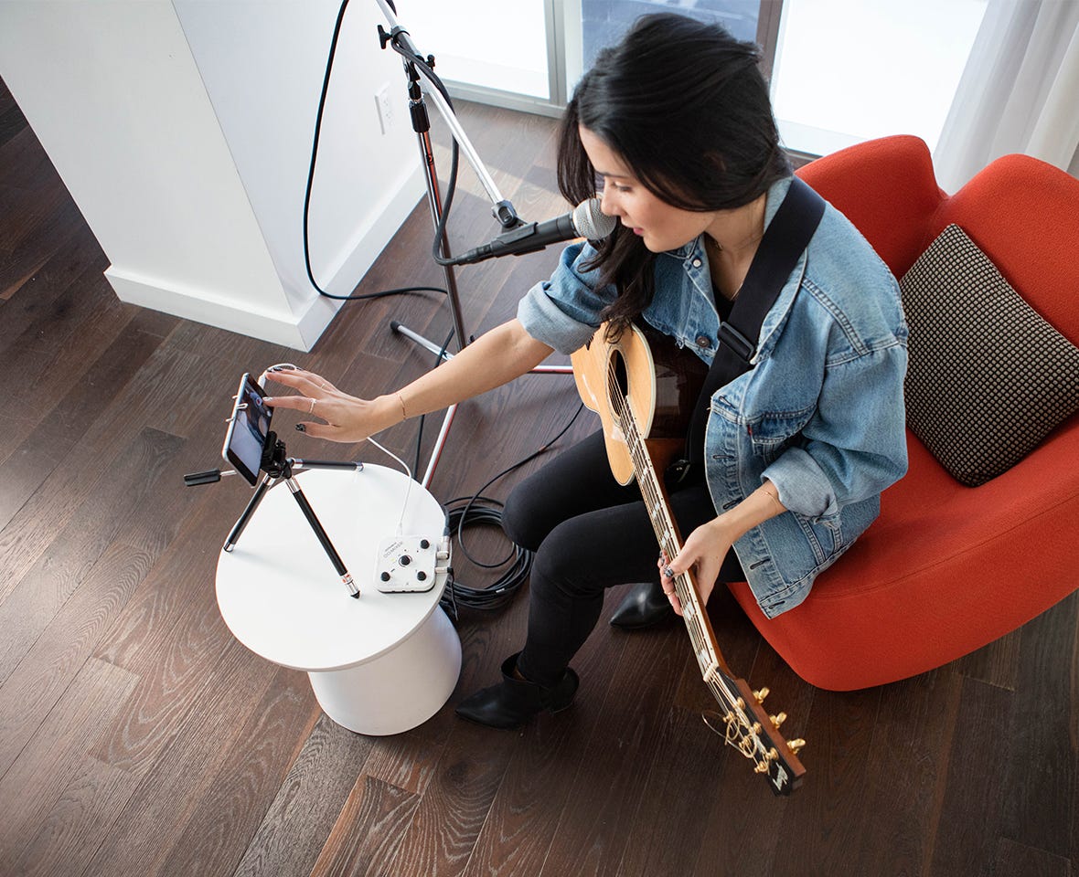 Super-Easy Audio Capture